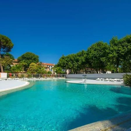 Camping Des Sept Fonts Agde Dış mekan fotoğraf
