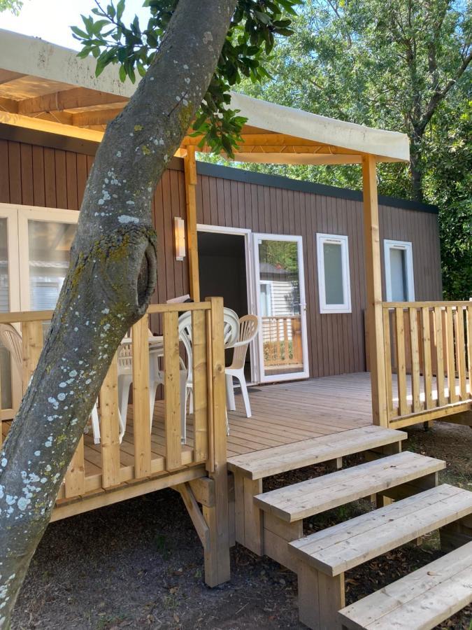 Camping Des Sept Fonts Agde Dış mekan fotoğraf